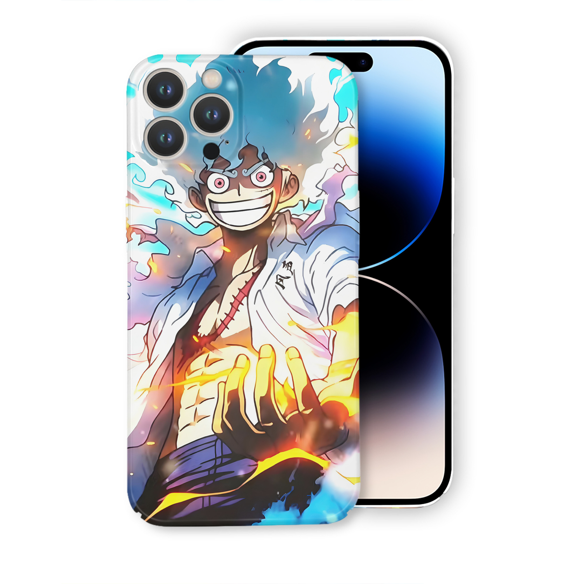 ワンピース ONE PIECE 【iPhone 14シリーズ対応】ハードケース